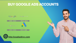 Buy Google Ads Accounts 