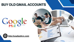 Buy Old Gmail Accounts 