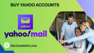 Buy Yahoo Accounts 