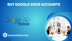Buy Google Voice Accounts 