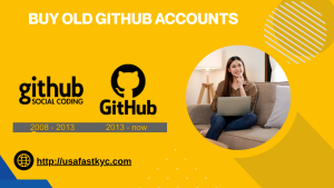 Buy GitHub Accounts
