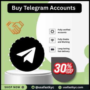 Buy Telegram accounts