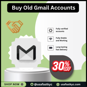 Buy Old Gmail Accounts