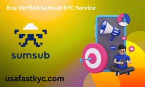 Buy Verified Sumsub KYC Service